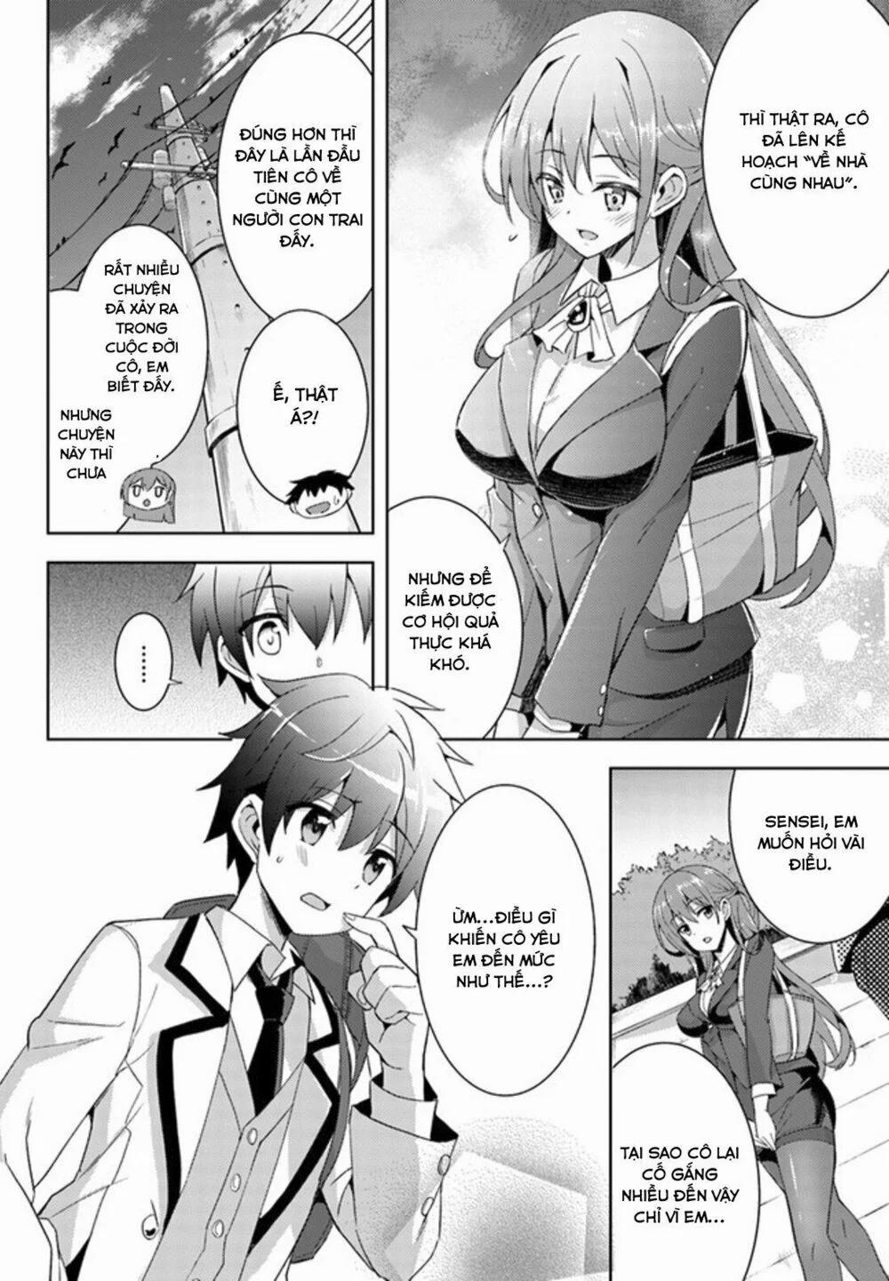 Boku No Kanojo Sensei 2 trang 24