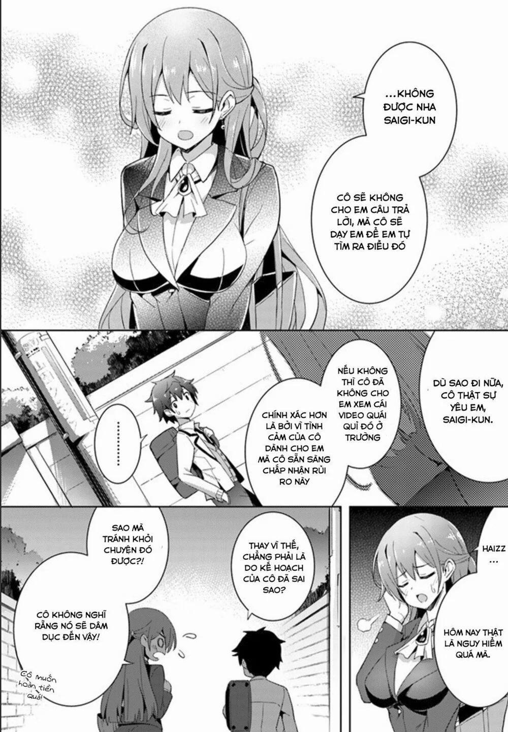 Boku No Kanojo Sensei 2 trang 25
