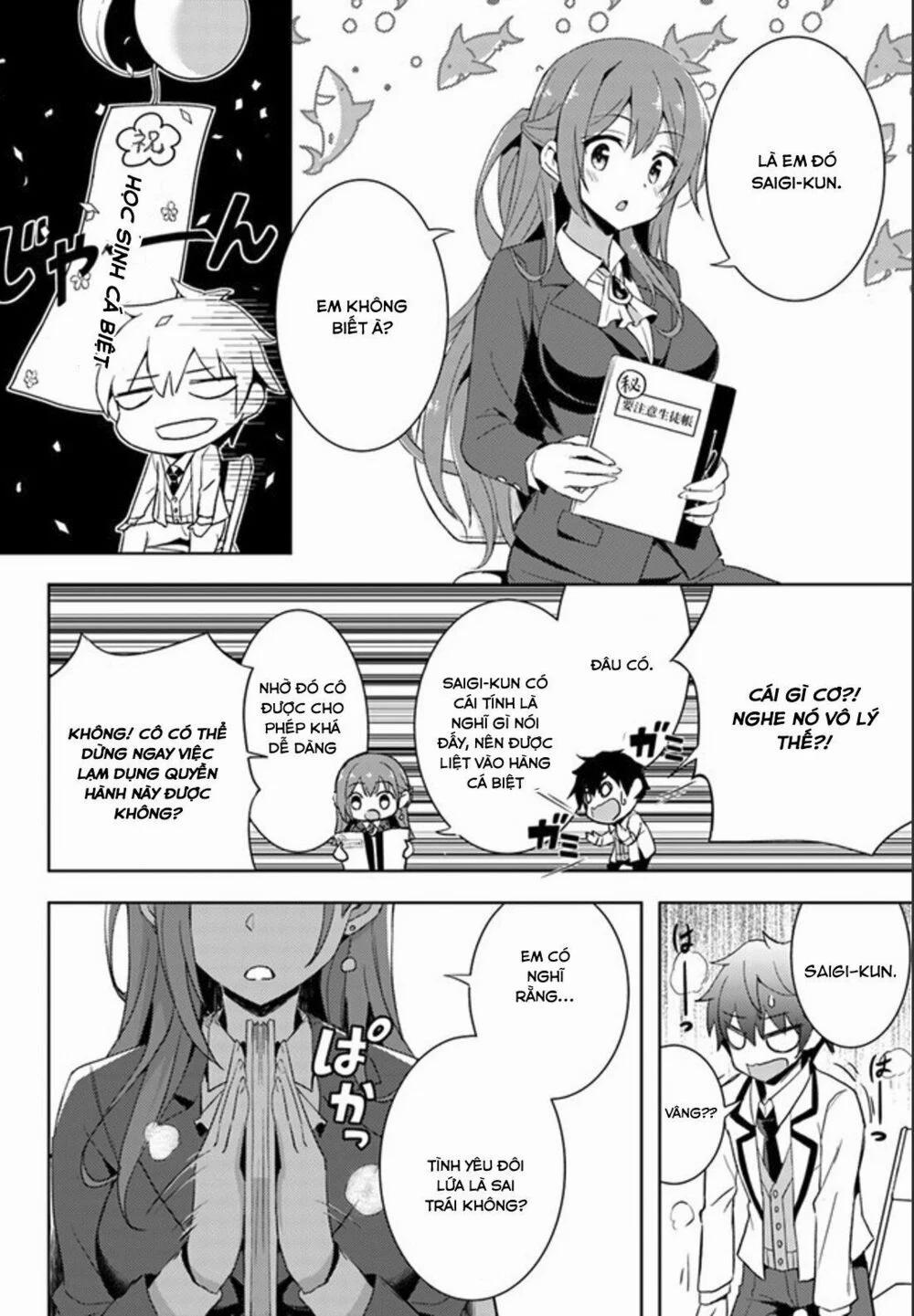 Boku No Kanojo Sensei 2 trang 9