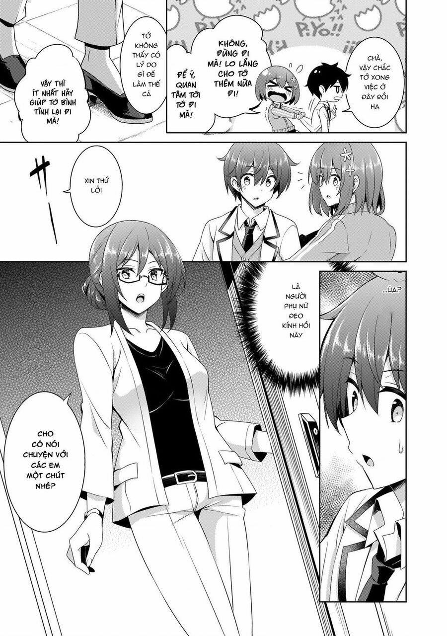 Boku No Kanojo Sensei 20 trang 10