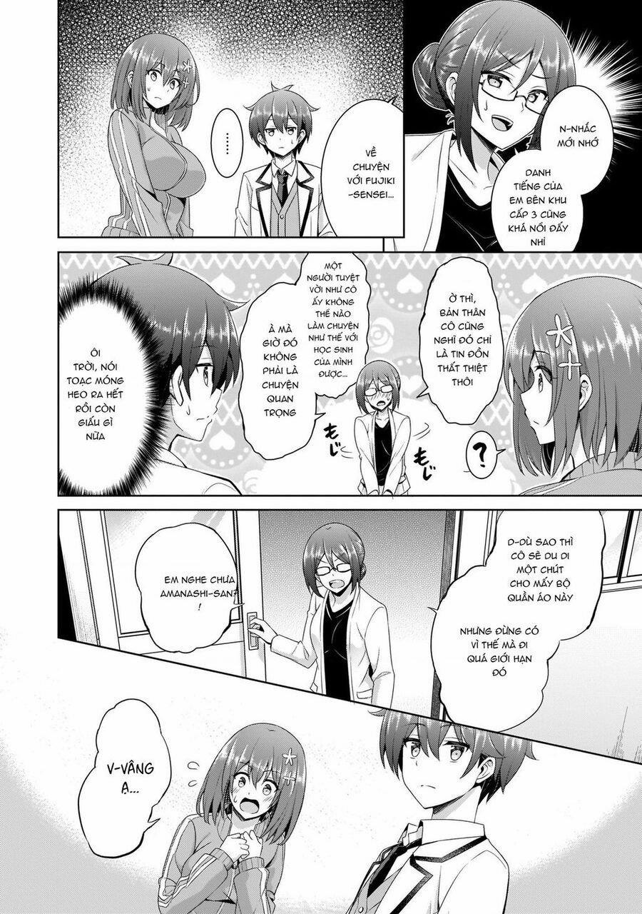 Boku No Kanojo Sensei 20 trang 13