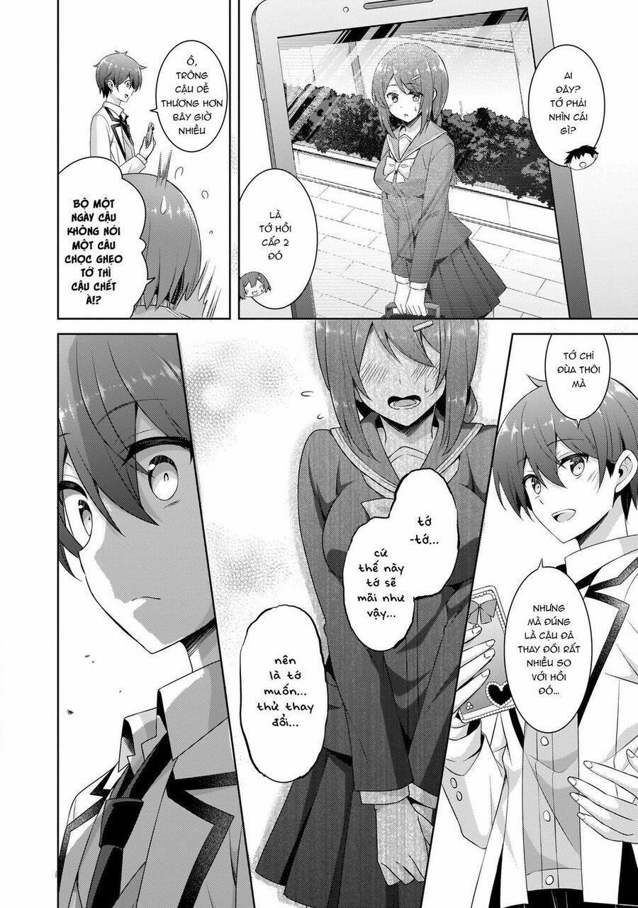 Boku No Kanojo Sensei 20 trang 15