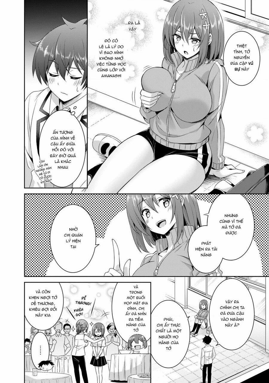 Boku No Kanojo Sensei 20 trang 17