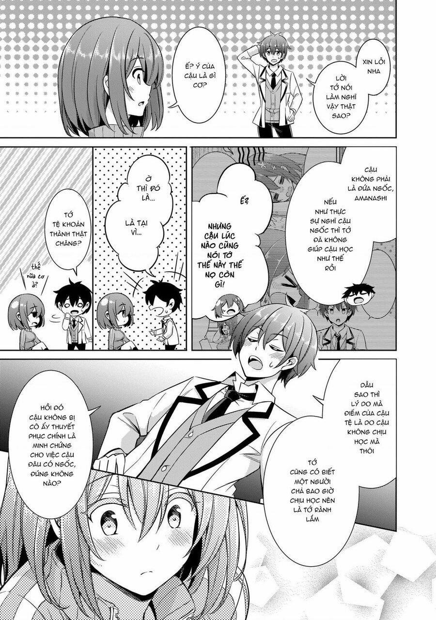 Boku No Kanojo Sensei 20 trang 20