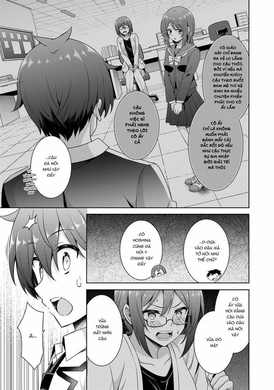 Boku No Kanojo Sensei 20 trang 22