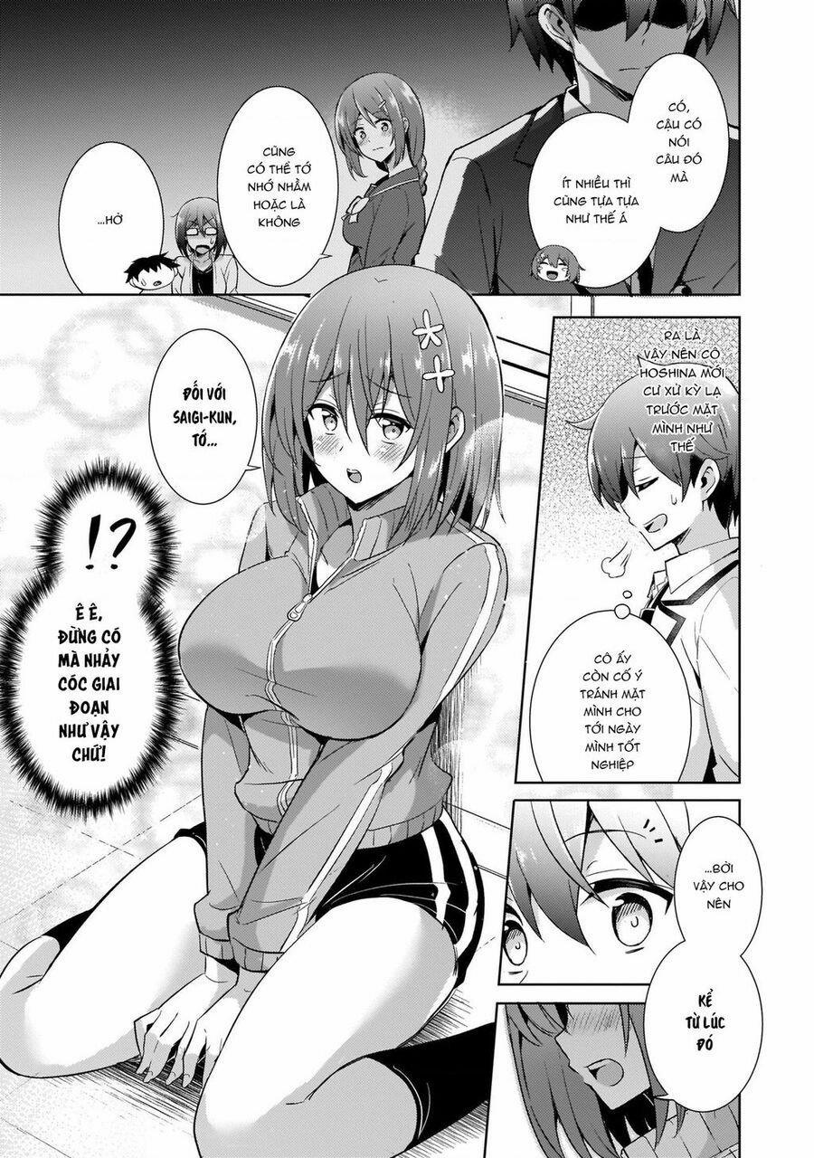 Boku No Kanojo Sensei 20 trang 24