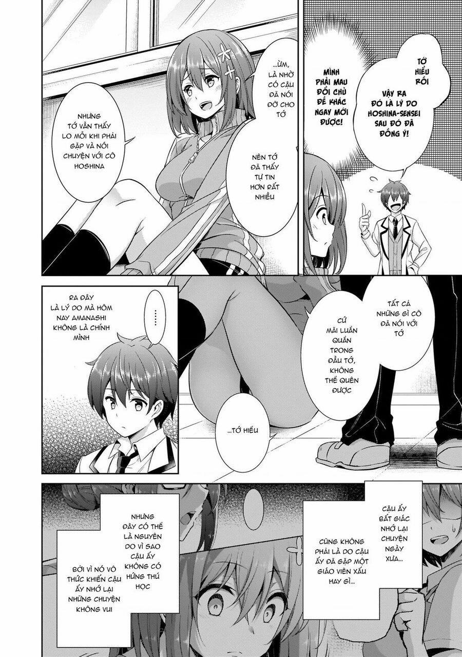 Boku No Kanojo Sensei 20 trang 25