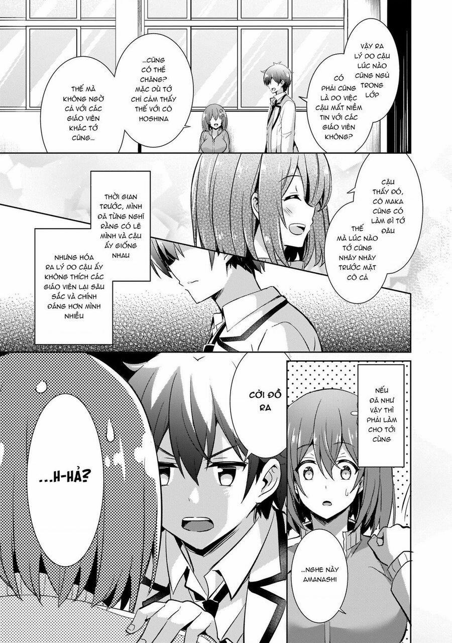 Boku No Kanojo Sensei 20 trang 26