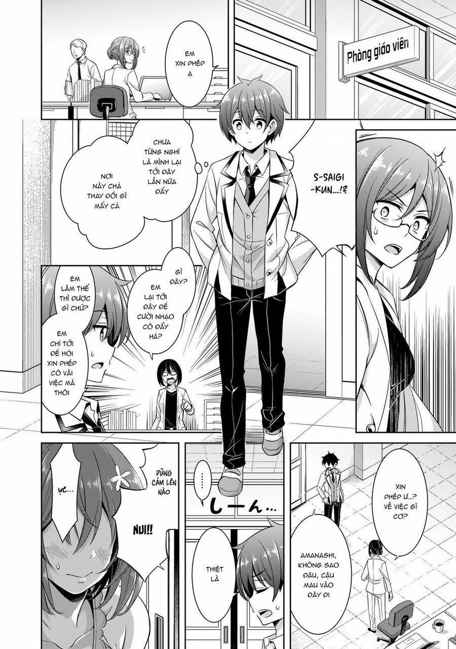 Boku No Kanojo Sensei 20 trang 27