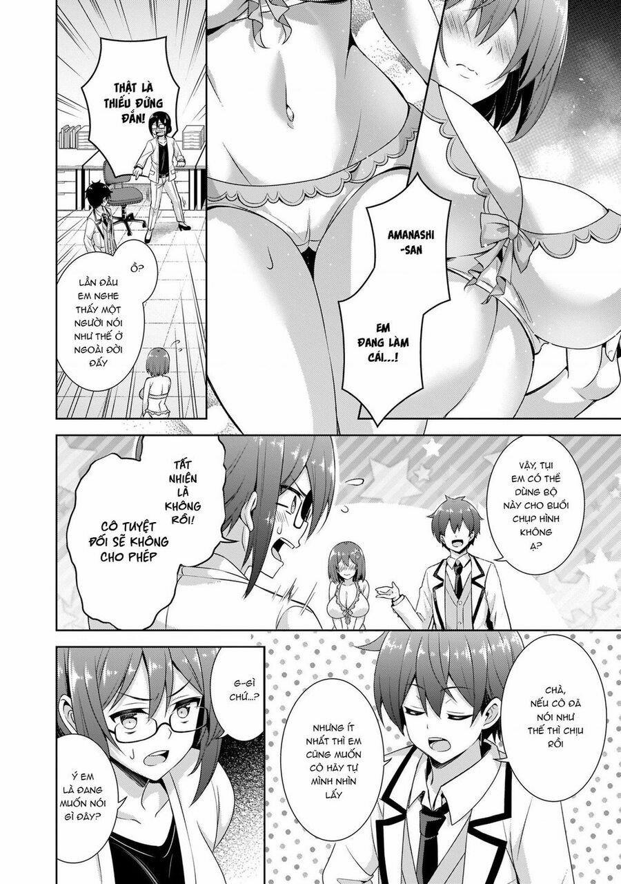 Boku No Kanojo Sensei 20 trang 29