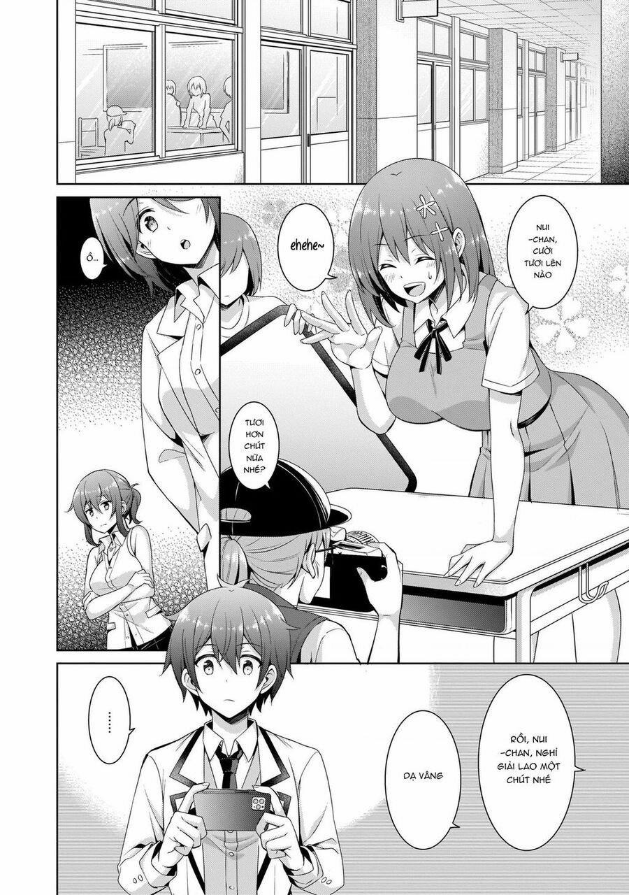 Boku No Kanojo Sensei 20 trang 3