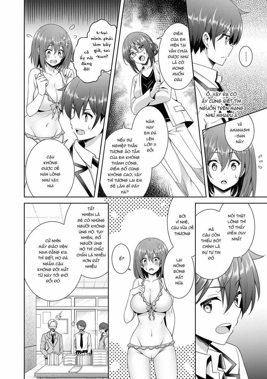Boku No Kanojo Sensei 20 trang 31