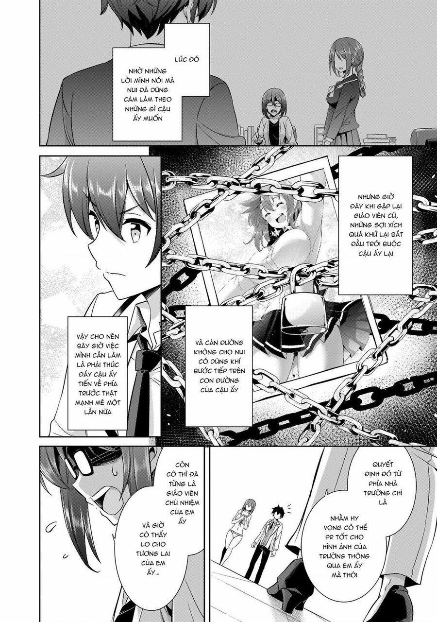 Boku No Kanojo Sensei 20 trang 33