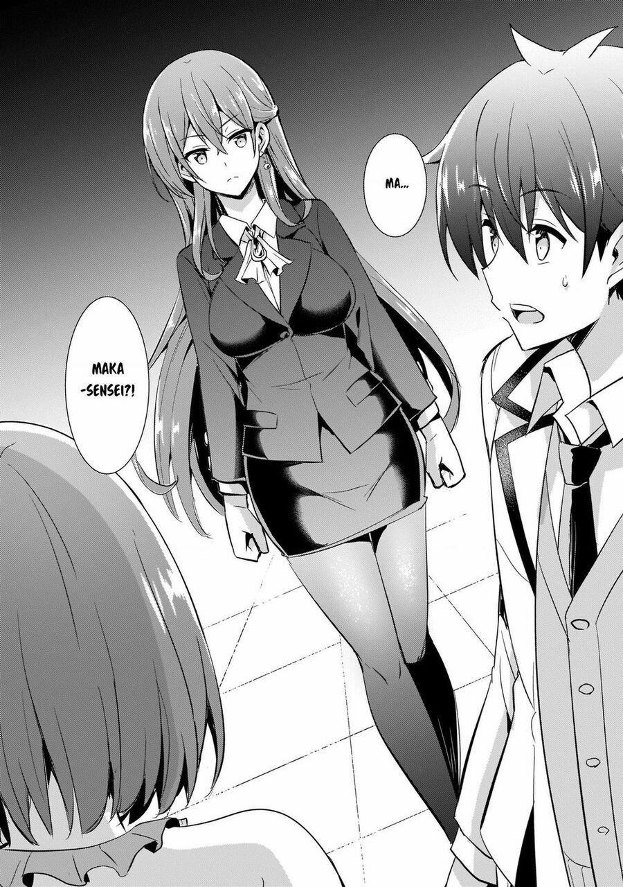 Boku No Kanojo Sensei 20 trang 35