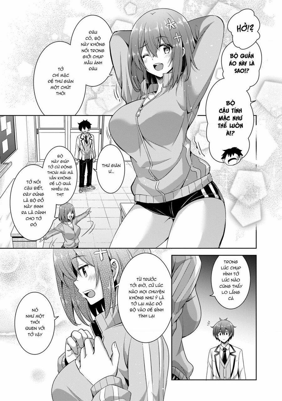 Boku No Kanojo Sensei 20 trang 8