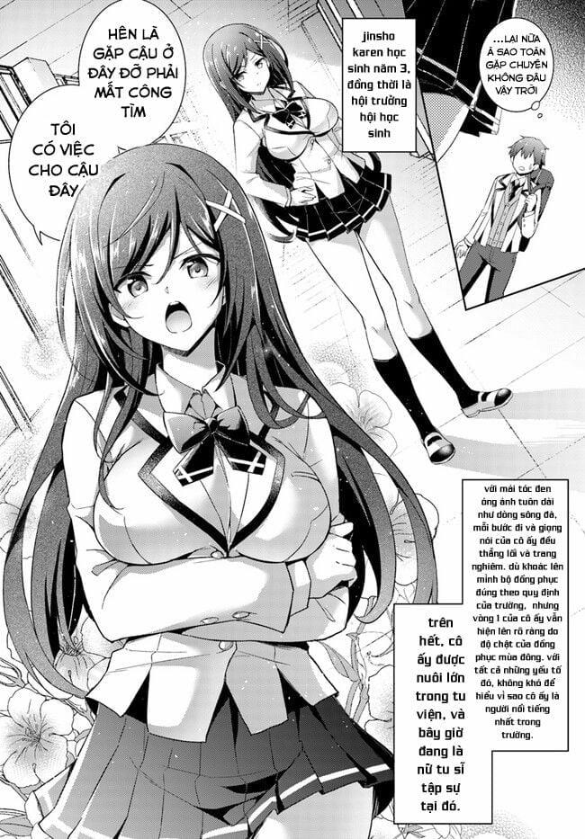 Boku No Kanojo Sensei 3 trang 13