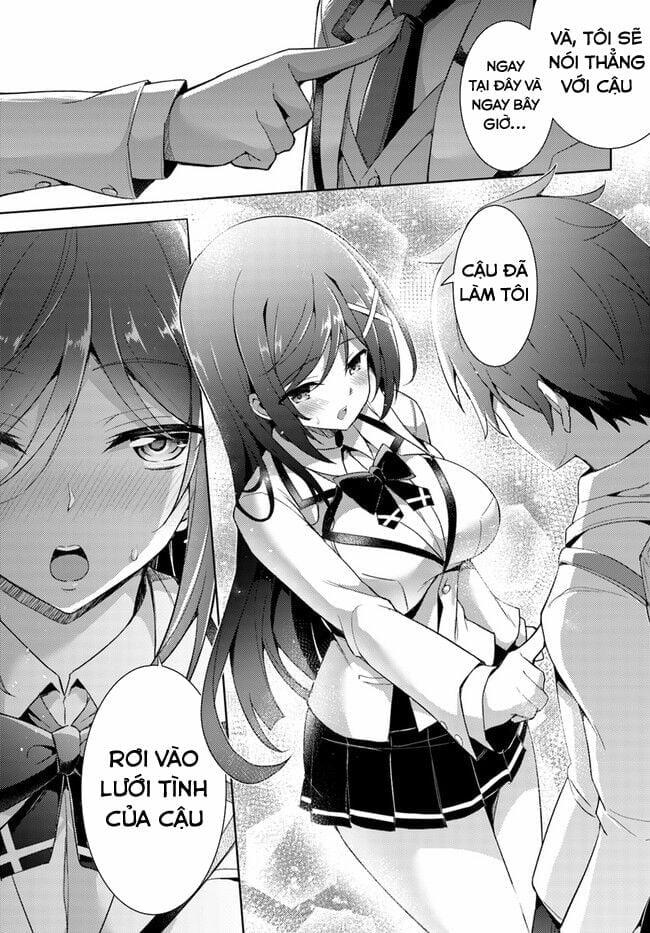 Boku No Kanojo Sensei 3 trang 15