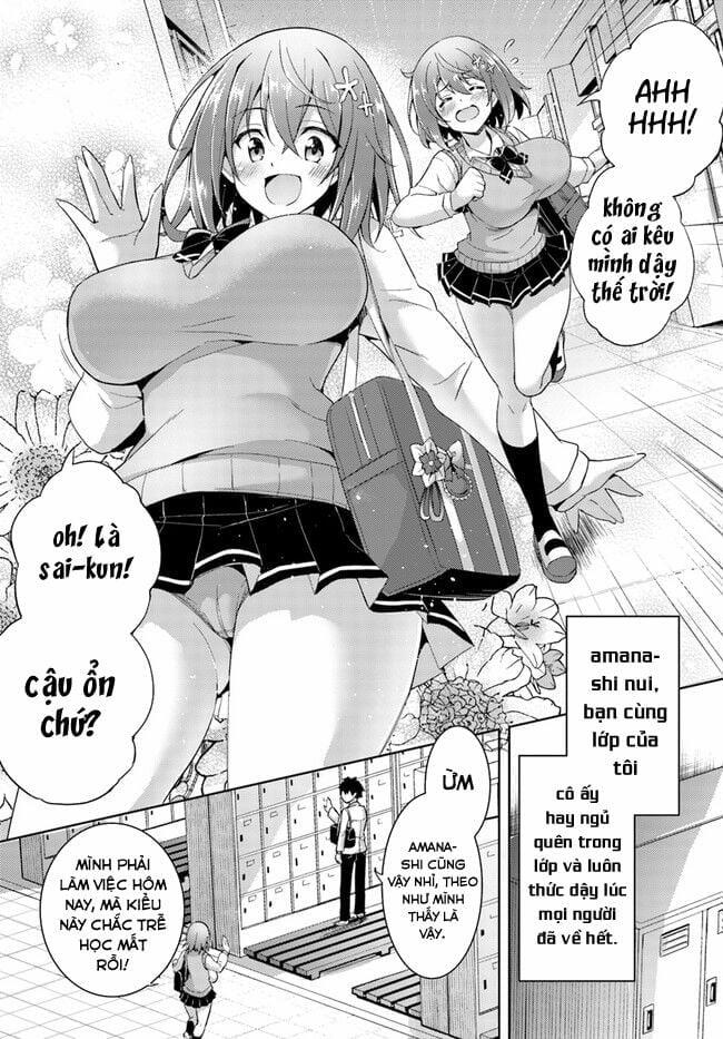 Boku No Kanojo Sensei 3 trang 18