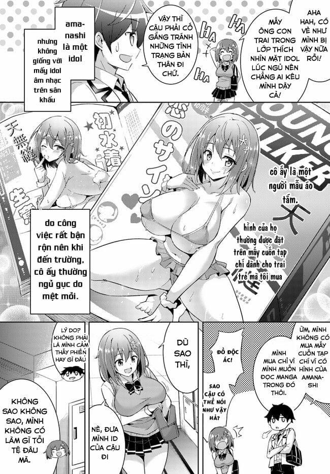Boku No Kanojo Sensei 3 trang 19
