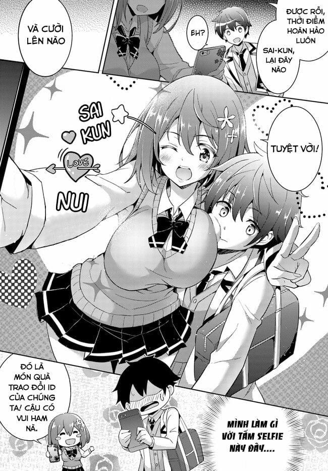 Boku No Kanojo Sensei 3 trang 20