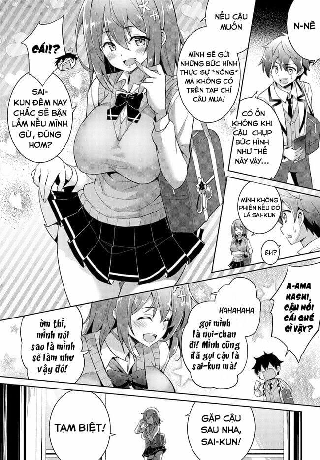 Boku No Kanojo Sensei 3 trang 21