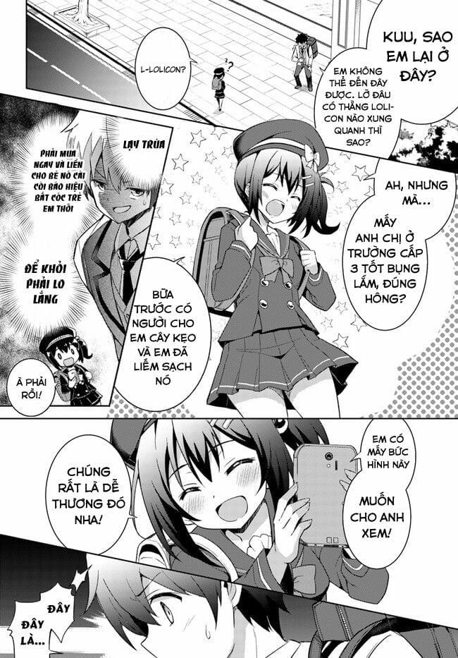Boku No Kanojo Sensei 3 trang 24