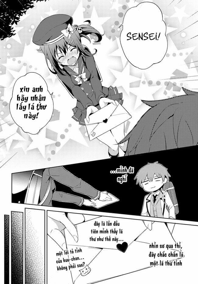 Boku No Kanojo Sensei 3 trang 26