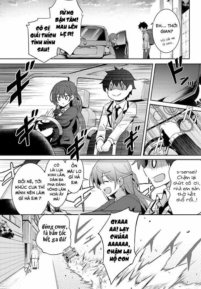 Boku No Kanojo Sensei 3 trang 33