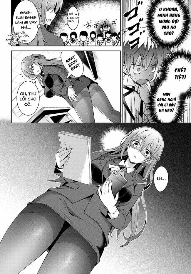 Boku No Kanojo Sensei 3 trang 6