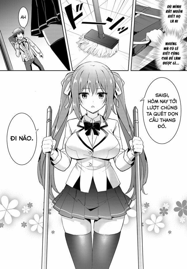 Boku No Kanojo Sensei 3 trang 8