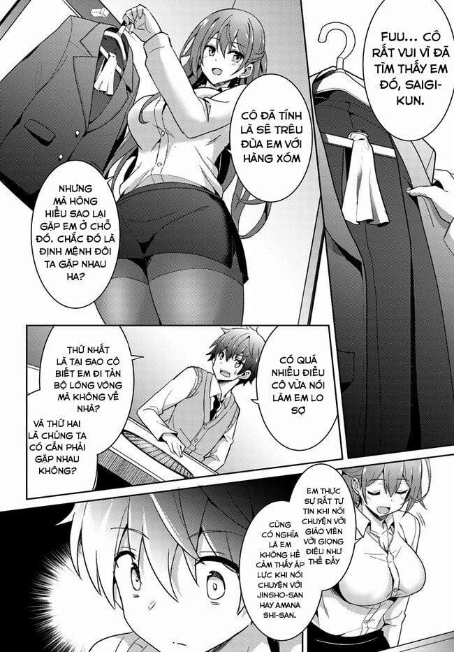 Boku No Kanojo Sensei 4 trang 10