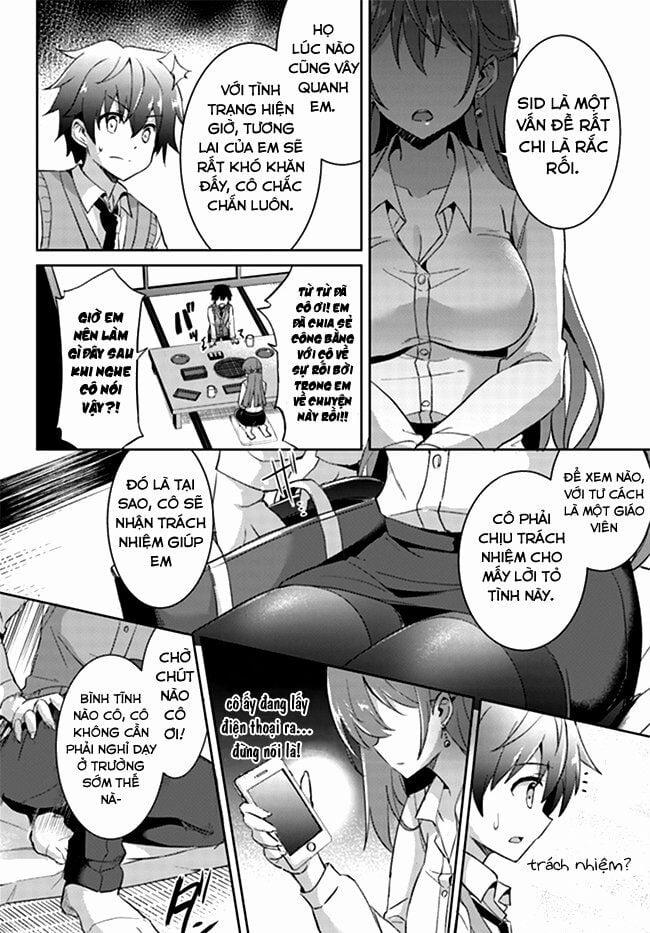 Boku No Kanojo Sensei 4 trang 26