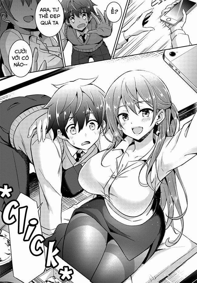 Boku No Kanojo Sensei 4 trang 27