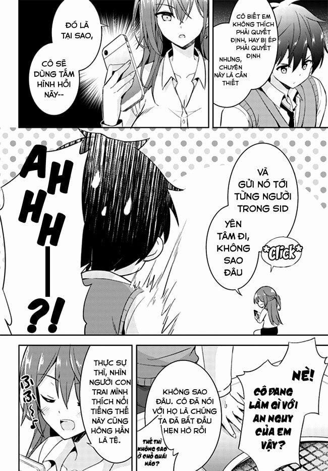 Boku No Kanojo Sensei 4 trang 30