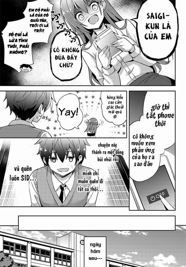 Boku No Kanojo Sensei 4 trang 31