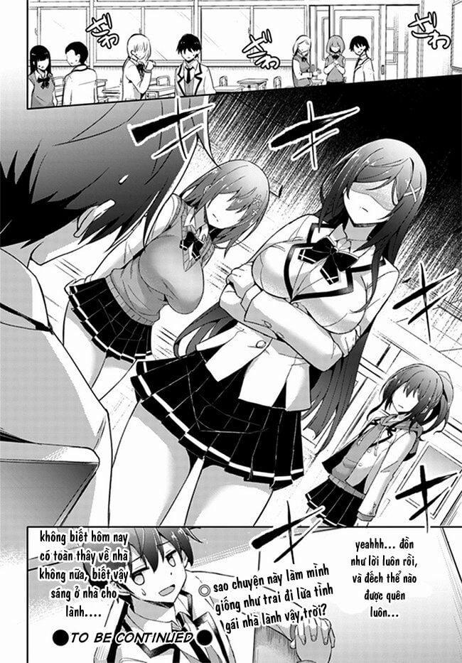 Boku No Kanojo Sensei 4 trang 32