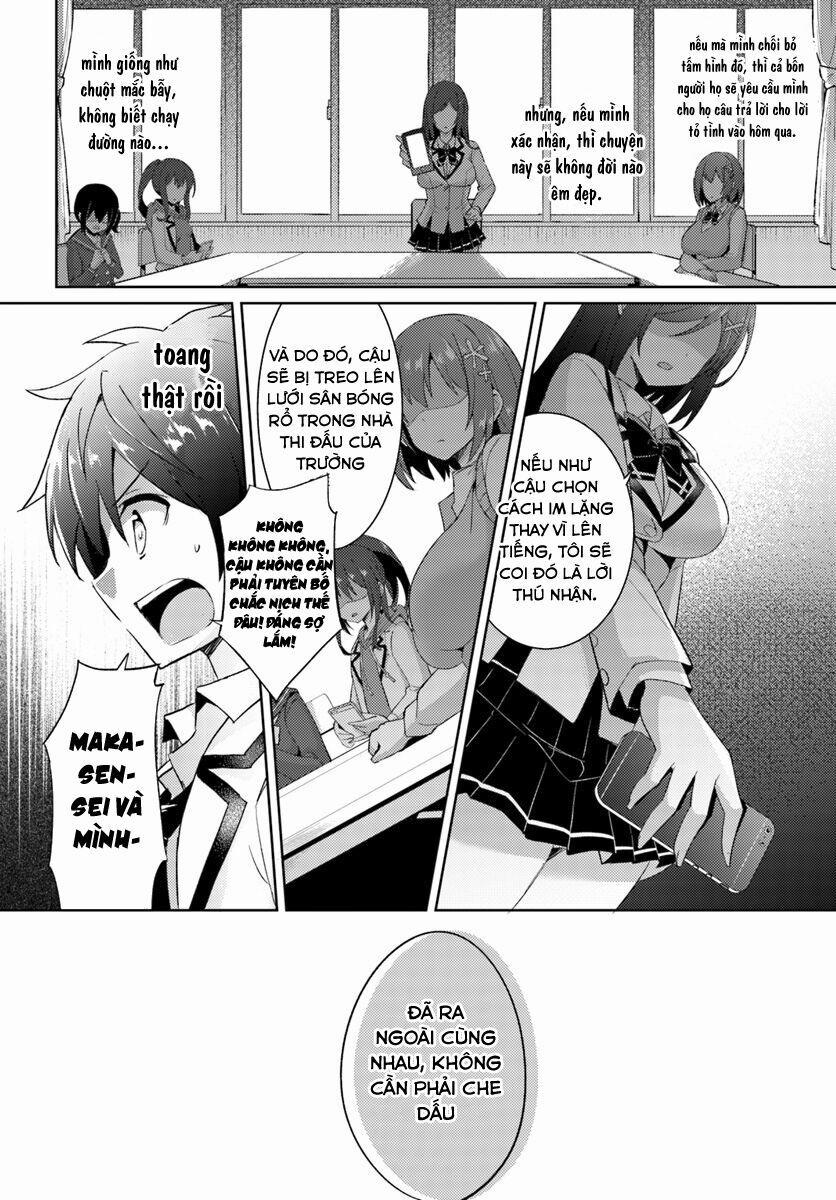 Boku No Kanojo Sensei 5 trang 14