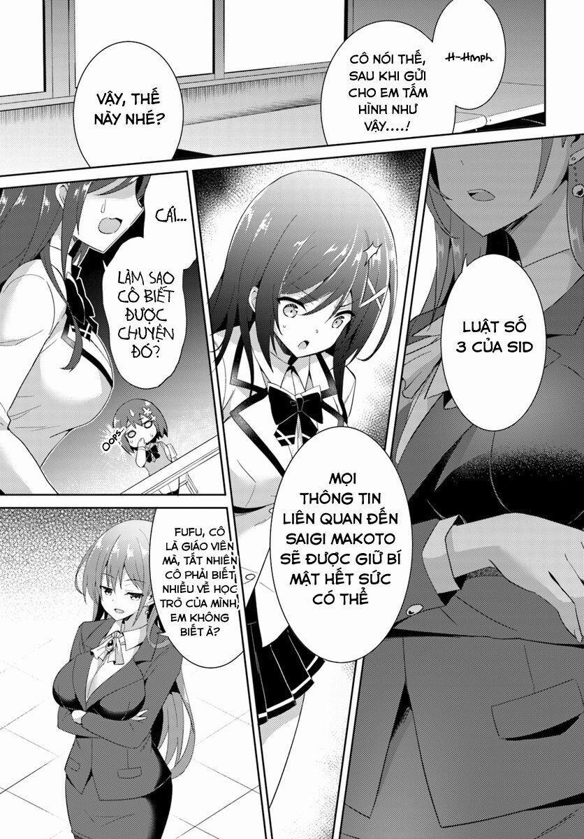 Boku No Kanojo Sensei 5 trang 21