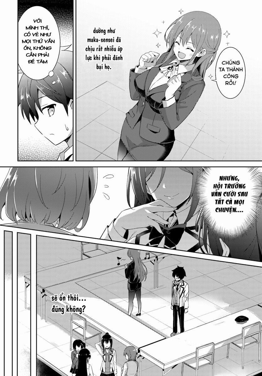 Boku No Kanojo Sensei 5 trang 24