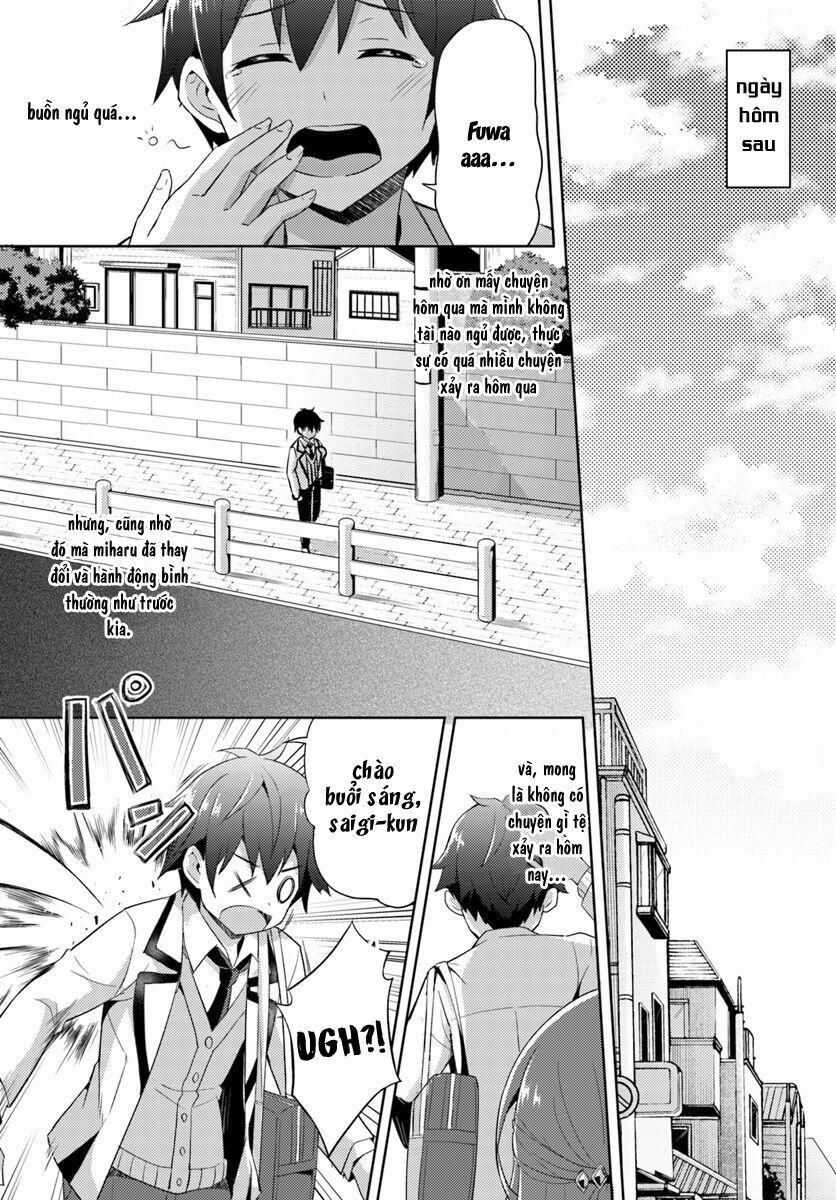 Boku No Kanojo Sensei 5 trang 25