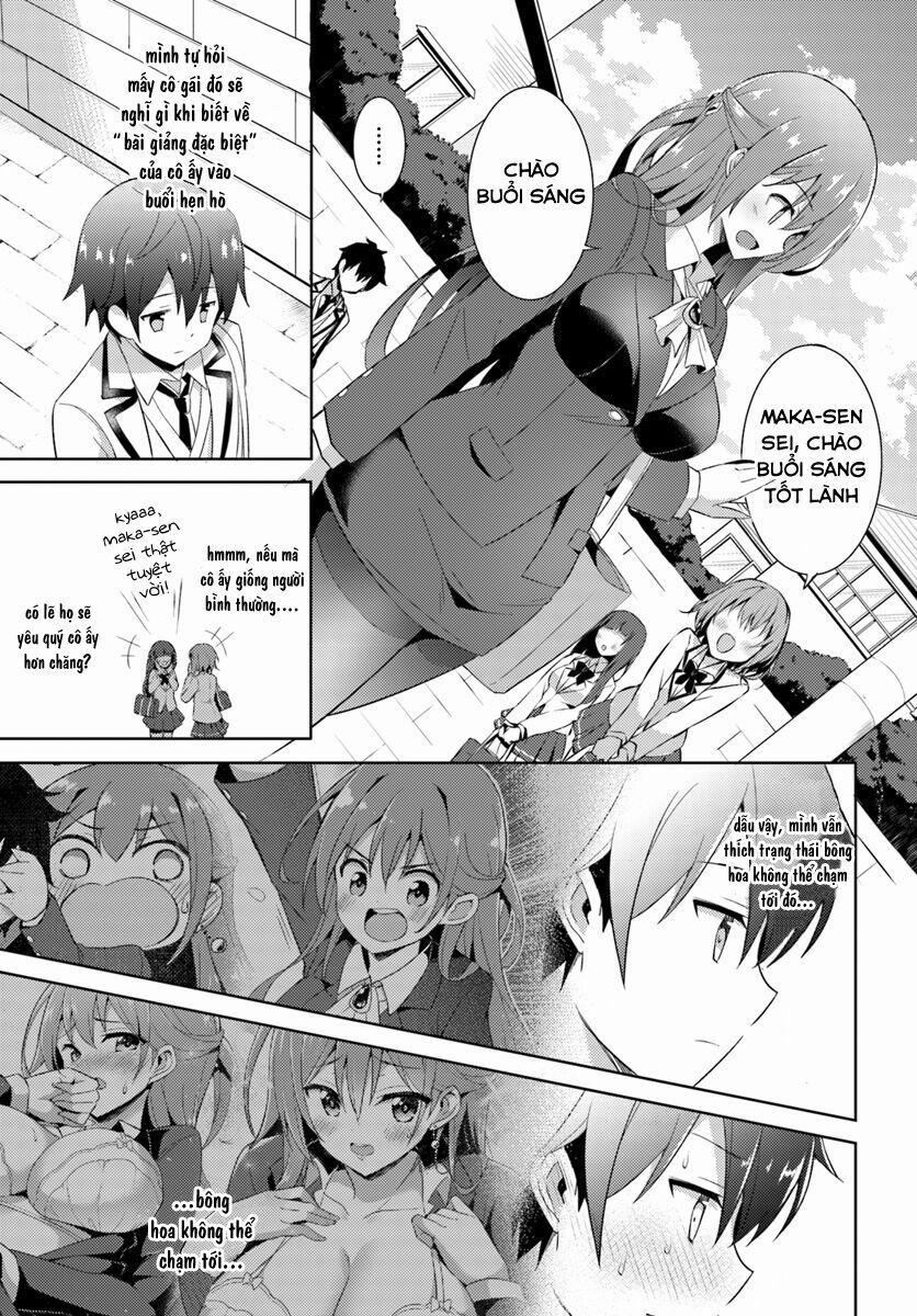 Boku No Kanojo Sensei 5 trang 27