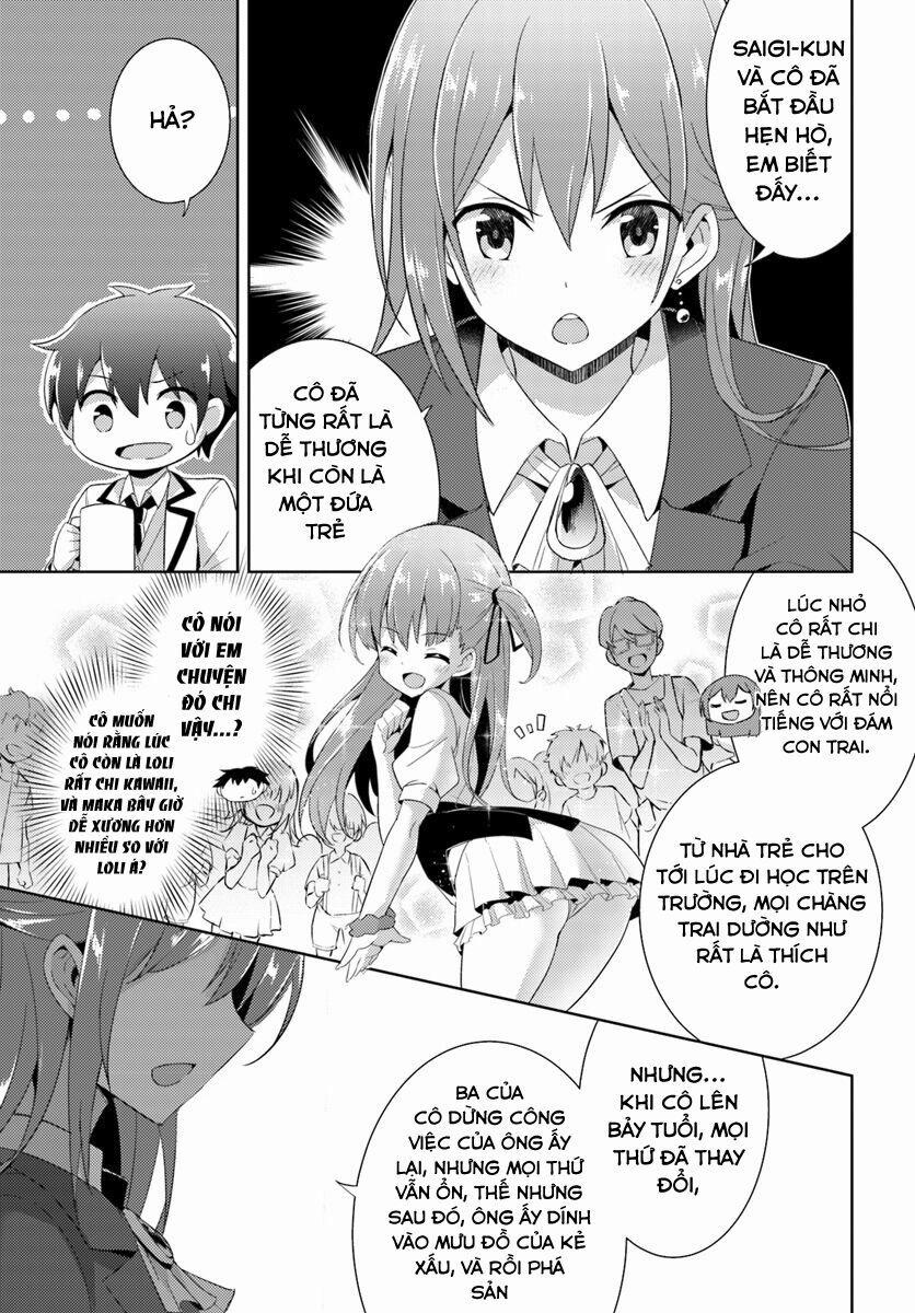 Boku No Kanojo Sensei 5 trang 29