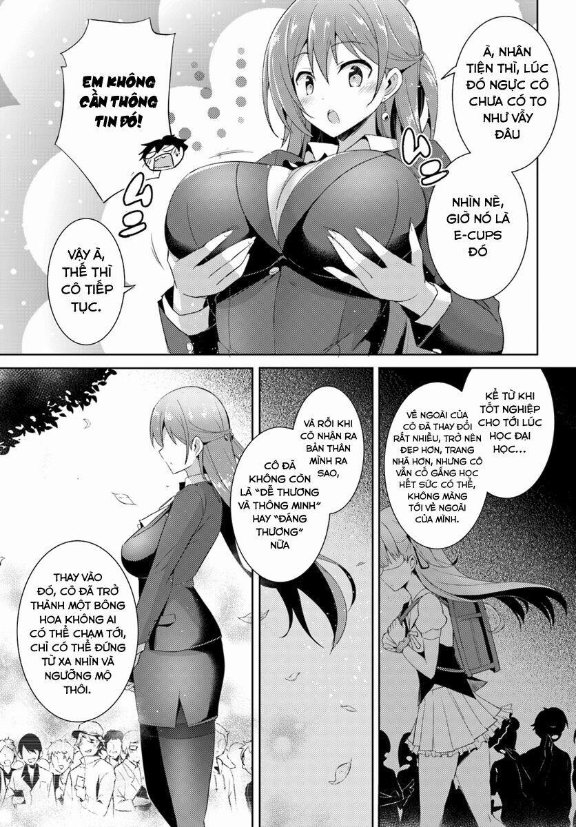 Boku No Kanojo Sensei 5 trang 31