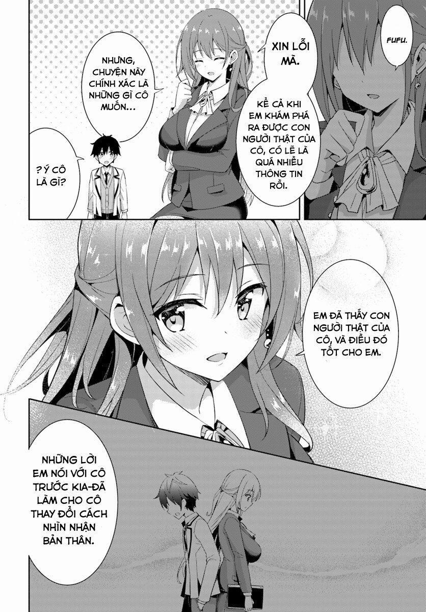 Boku No Kanojo Sensei 5 trang 34