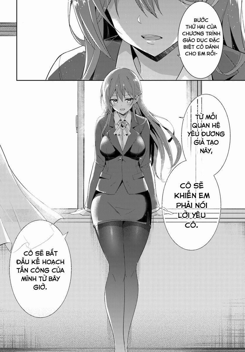 Boku No Kanojo Sensei 5 trang 36