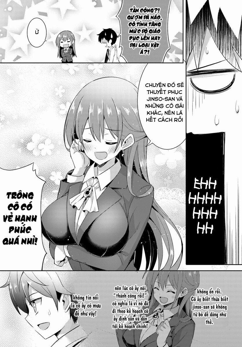 Boku No Kanojo Sensei 5 trang 37