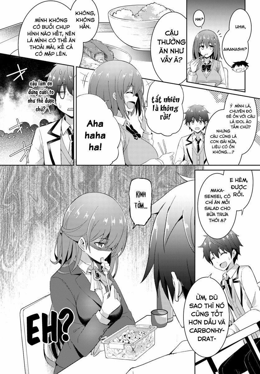 Boku No Kanojo Sensei 6 trang 10