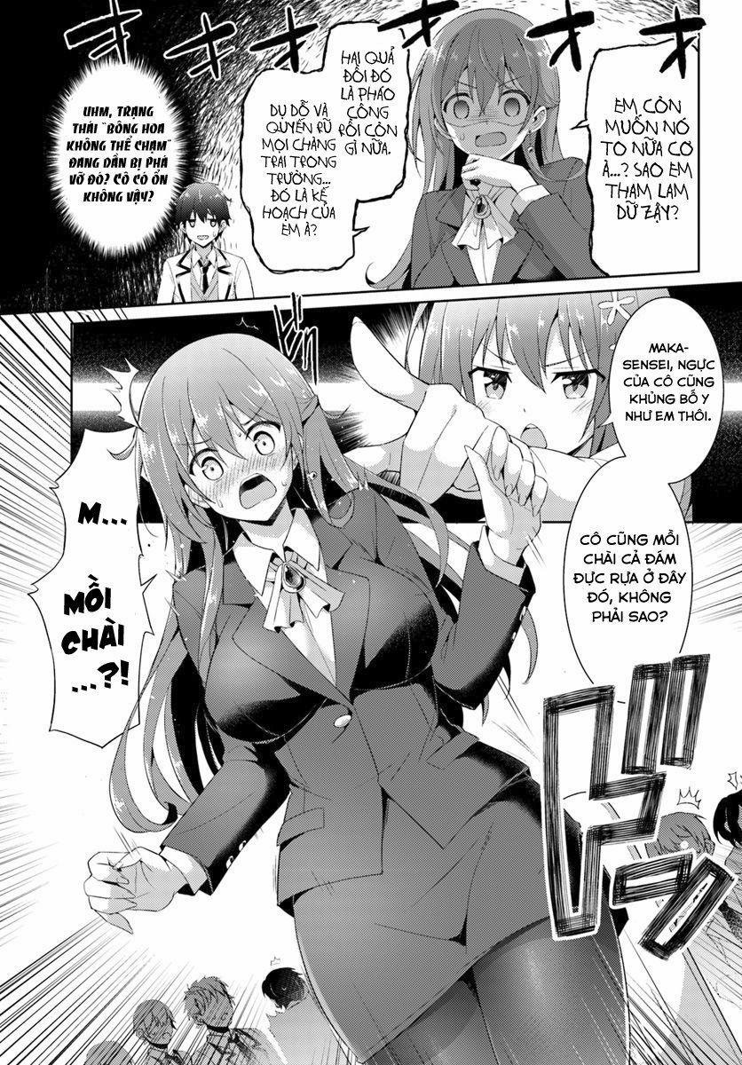 Boku No Kanojo Sensei 6 trang 14
