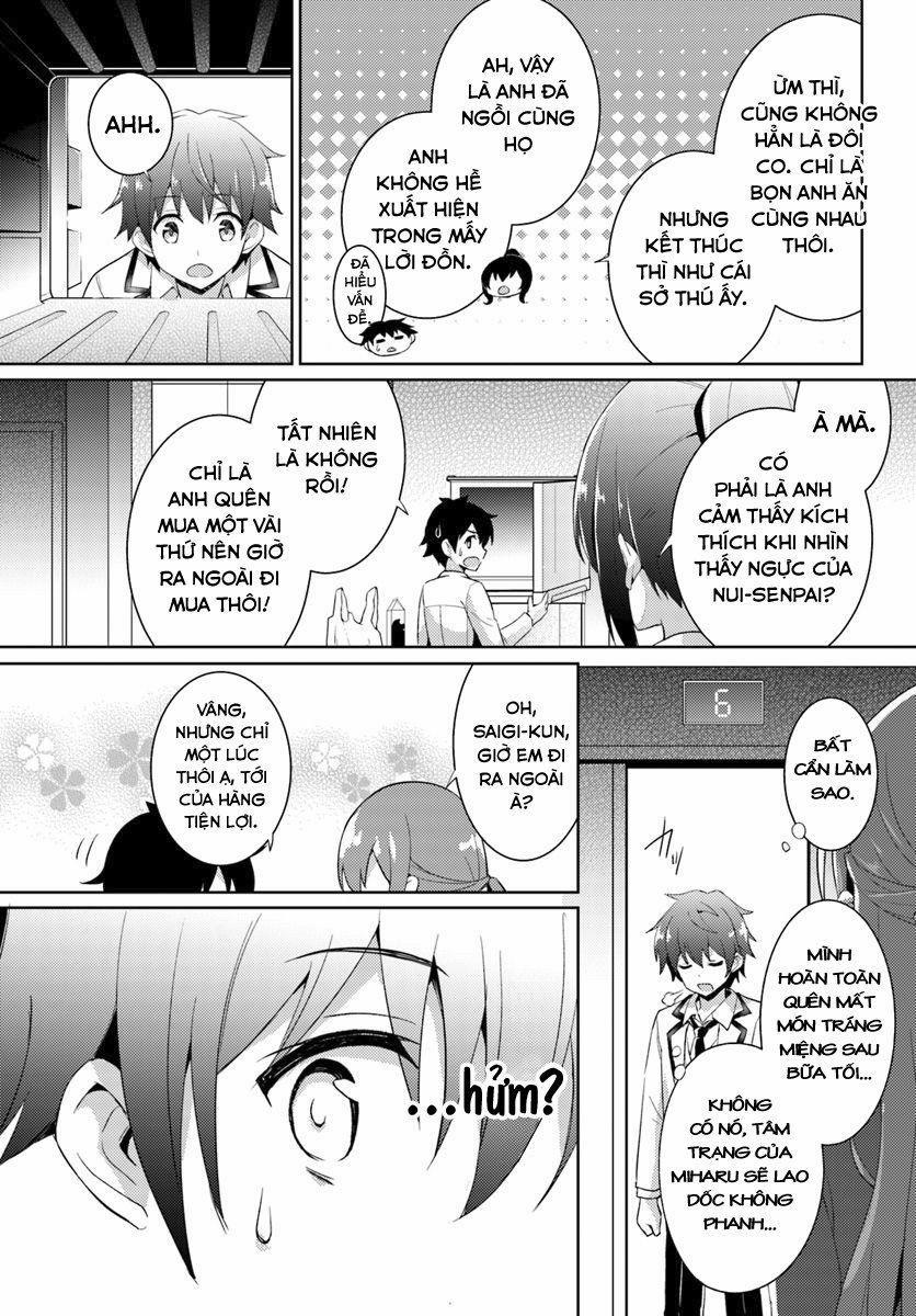 Boku No Kanojo Sensei 6 trang 22