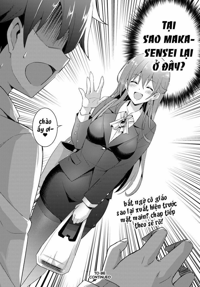 Boku No Kanojo Sensei 6 trang 23